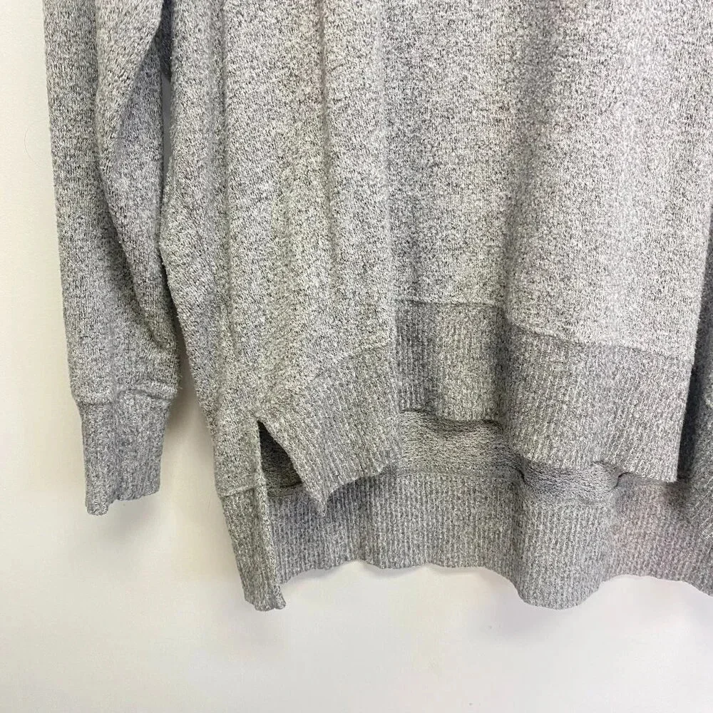 Aerie Oversized Soft and Cozy Long Sleeve Top - Picture 4 of 10